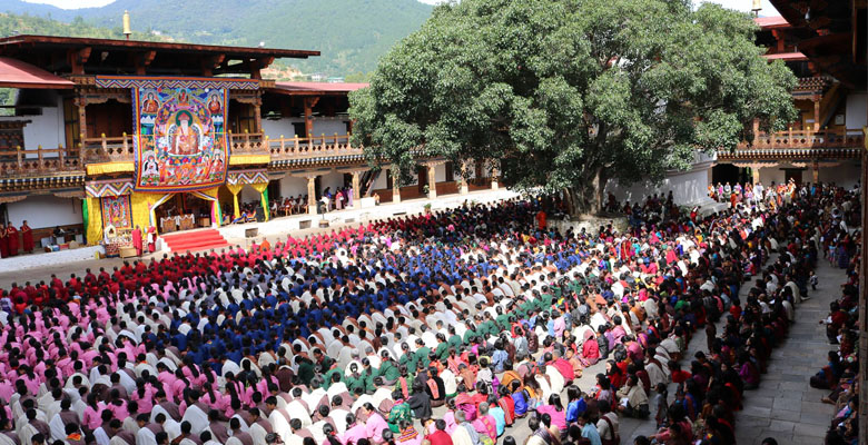 Punakha Thongdroel