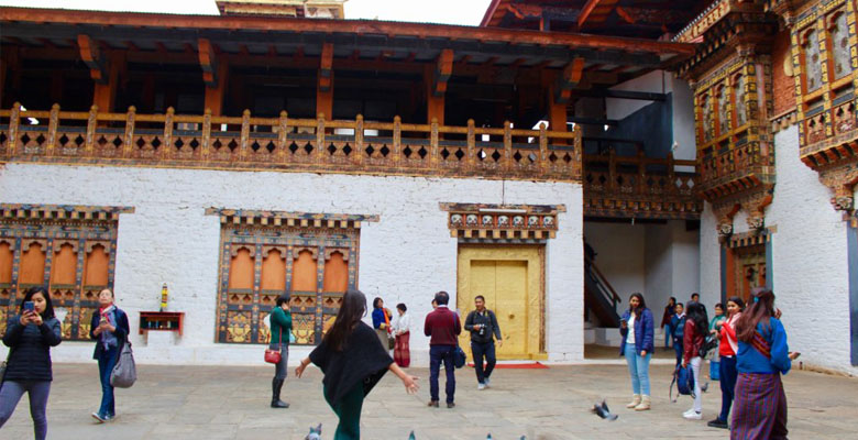 Weather in Punakha Festivals