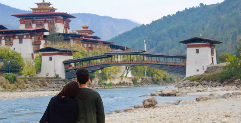 Punakha Dzong