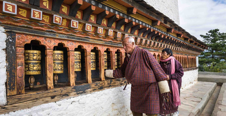 Changangkha Lhakhang