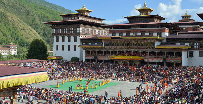 Tashichho Dzong