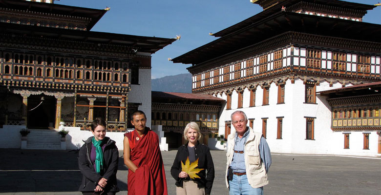 Tashichho Dzong