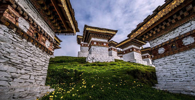  Best time to Bhutan