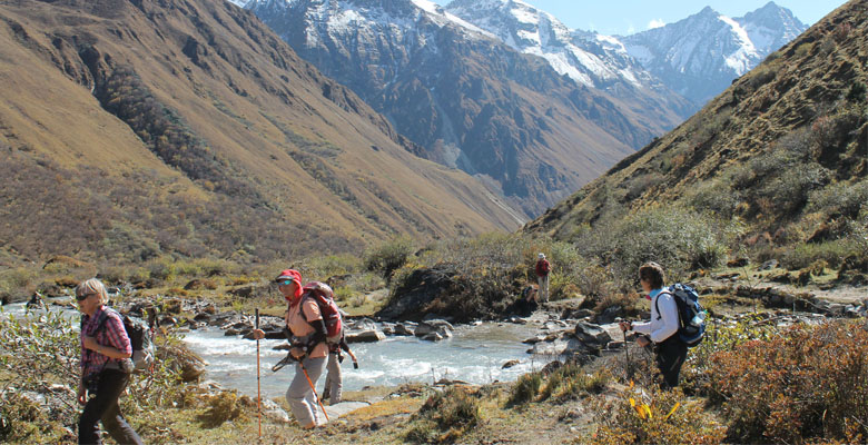  Summers in Thimphu trek 