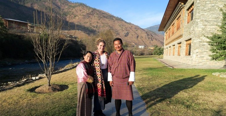 Service included in Bhutan Tour Daily Fee