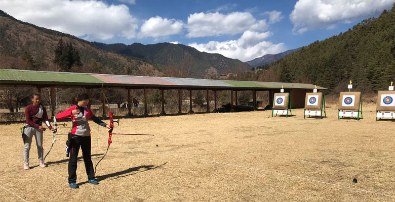 Learn Traditional Bhutan Archery