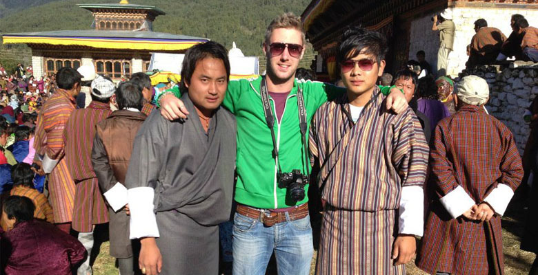 Service included in Bhutan Tour Daily Fee